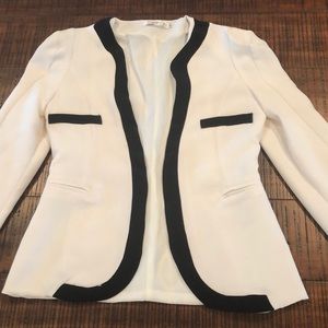 Silk Blazer